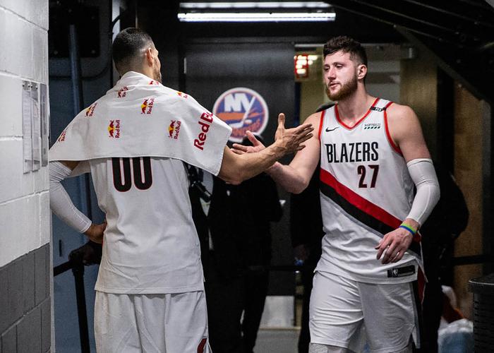 Nurkić: Igra u odličnoj formi - Avaz