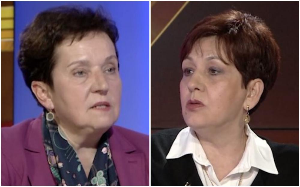 Marina Pendeš i Alma Čolo - Avaz