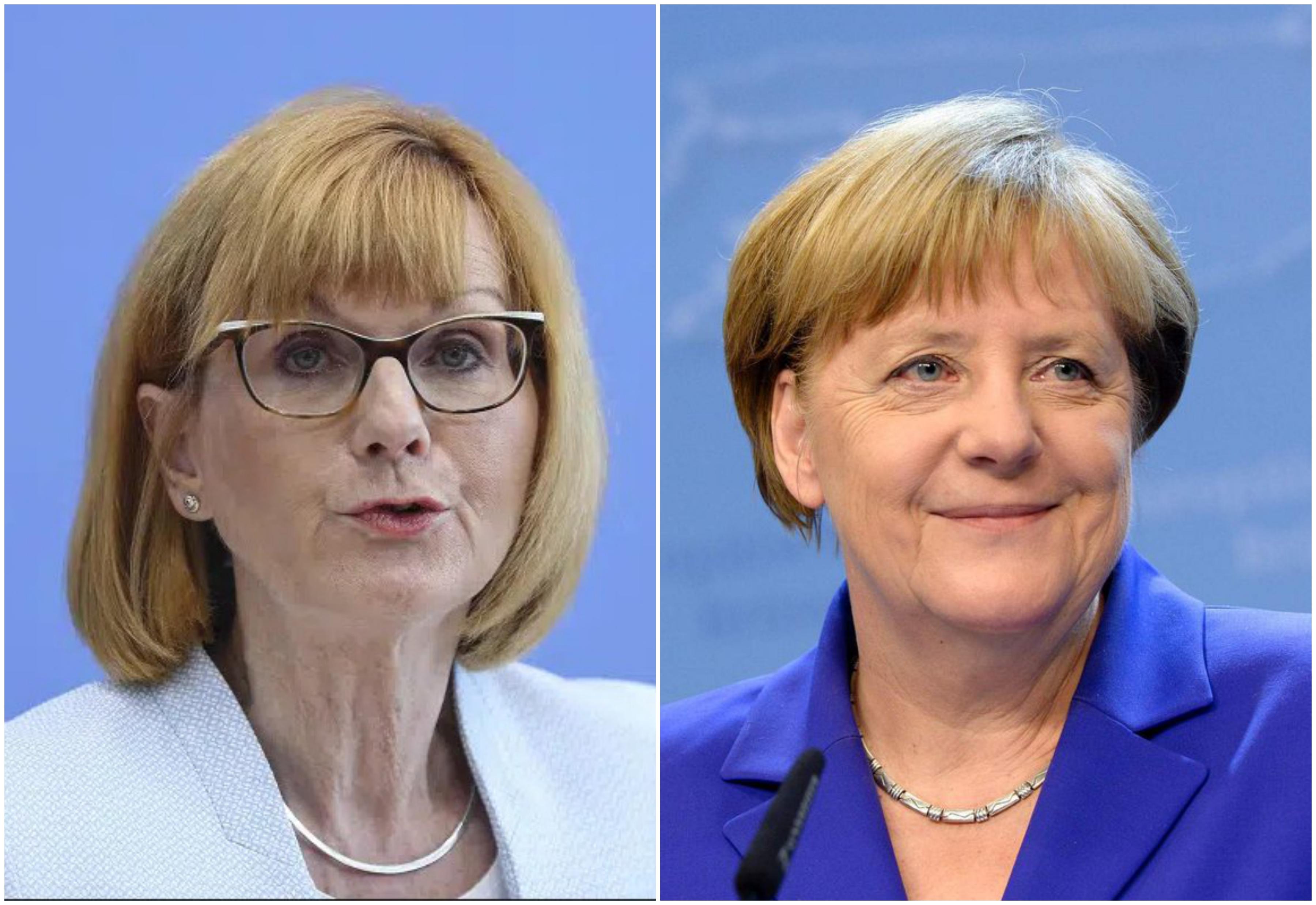 Fic bila u timu Angele Merkel - Avaz