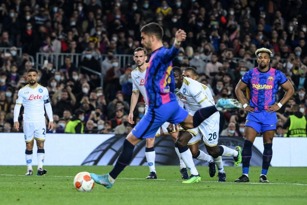 Tores je golom iz penala poravnao na 1:1 - Avaz