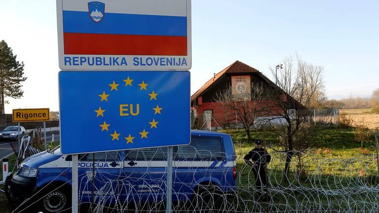 U Sloveniju od danas bez Covid propusnica