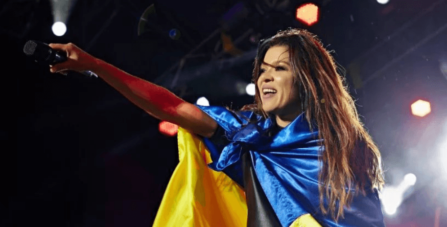 Ruslana, Ukrajinka koja je pobijedila na Evroviziji: Treba dobiti snagu i shvatiti da je počeo rat protiv Ukrajine