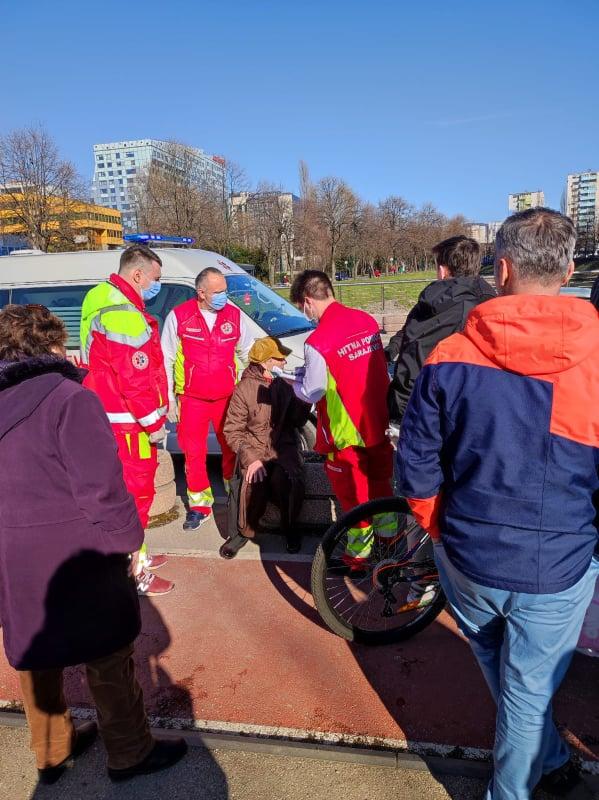 Zbrinute napadnute žene - Avaz