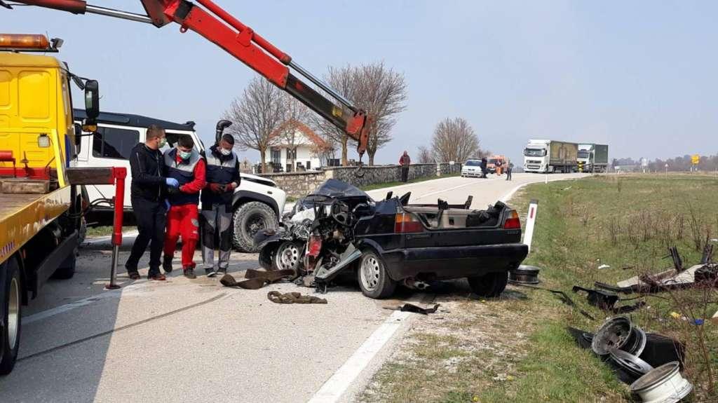 Vozač optužen za stravičnu nesreću u kojoj je poginulo četvero ljudi