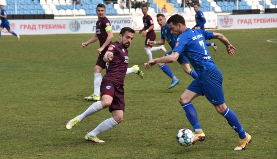 Bordo tim odnio bodove iz Trebinja - Avaz