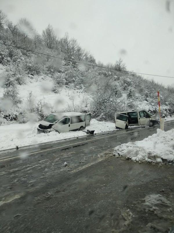 Nesreća u Zoviku kod Hadžića, među povrijeđenima ima djece