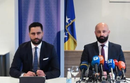 Sa press-konferencije - Avaz