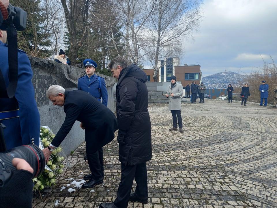 Članovi Predsjedništva BiH - Avaz