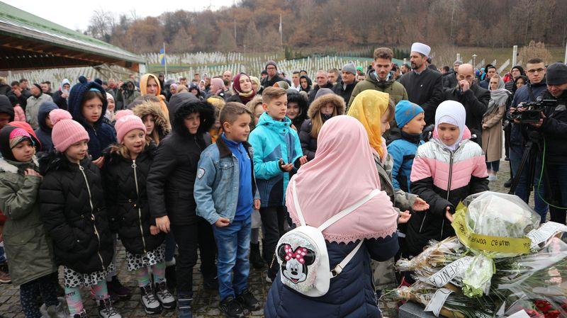 Obilježavanje Dana nezavisnosti BiH - Avaz