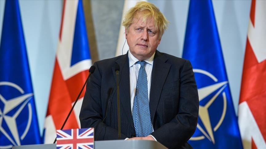 Johnson: Putin underestimated Ukrainians' passionate desire to defend country, unity of the West