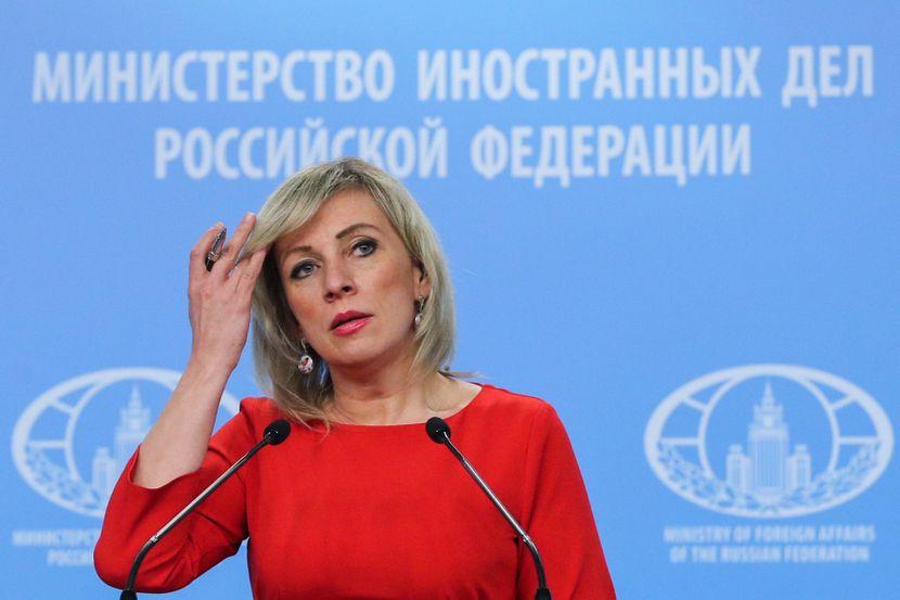 Zaharova: Još nismo uzvratili sankcije, a već se vide posljedice