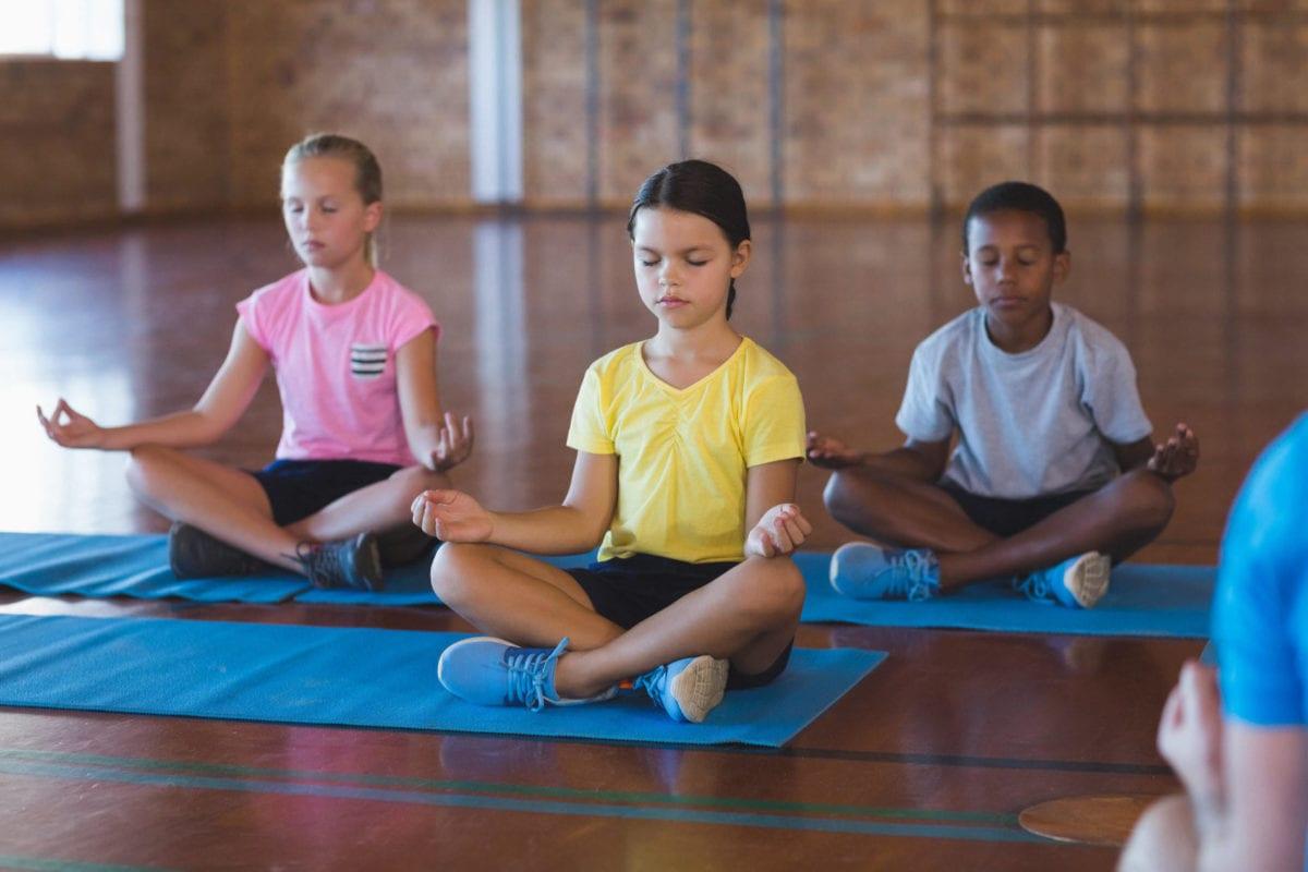 Zahvaljujući meditaciji djeca mogu obuzdati pretjeranu imaginativnost - Avaz