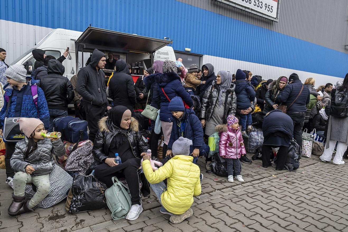 Njemačka povećava pomoć za ukrajinske izbjeglice