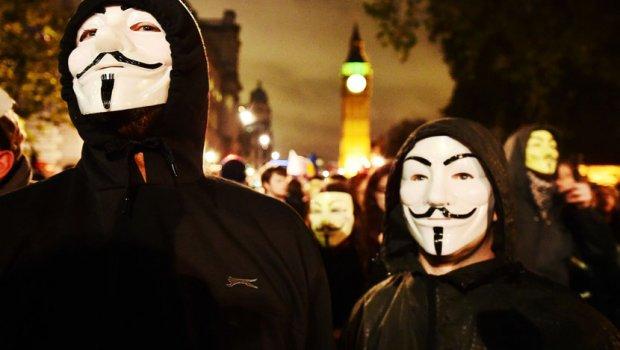 Anonymous preuzeo odgovornost za novo rušenje web stranice Ruske svemirske agencije