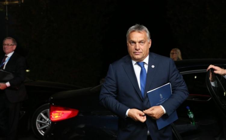 Orban: NATO će zaštititi Mađarsku ako se sami zaštitimo