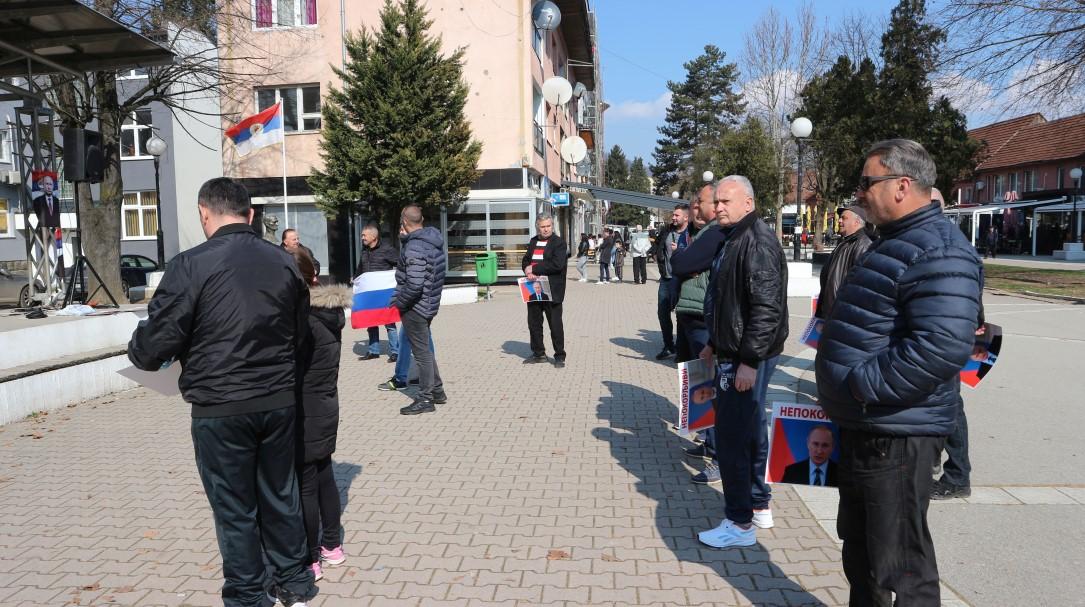 Okupljanje je održano u Bratuncu - Avaz