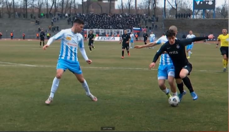 Partizan slavio golom s bijele tačke, u Zvezdi ogorčeni: Sve podsjeća na 2017. kada nam je oteta titula