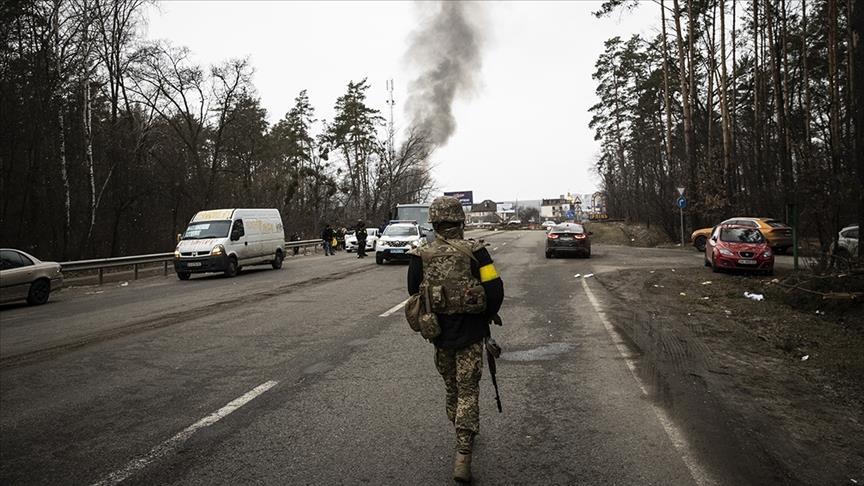 At least nine people, including five civilians, were killed in central Ukraine - Avaz