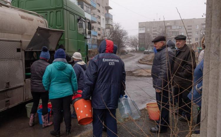 Jasne upute za stanovnike Mariupolja: Ne izlazite dok ne čujete poruku na razglasu