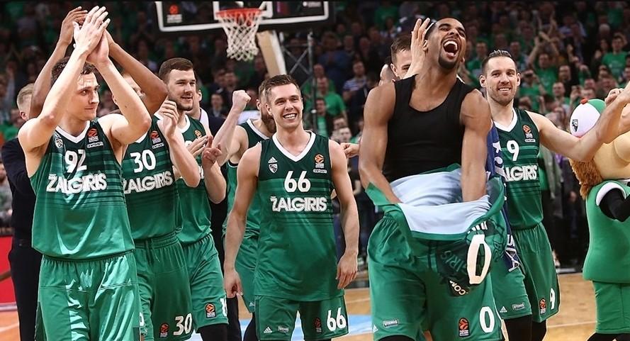 U čast Ukrajine: Žalgiris protiv Barcelone u specijalno dizajniranim dresovima