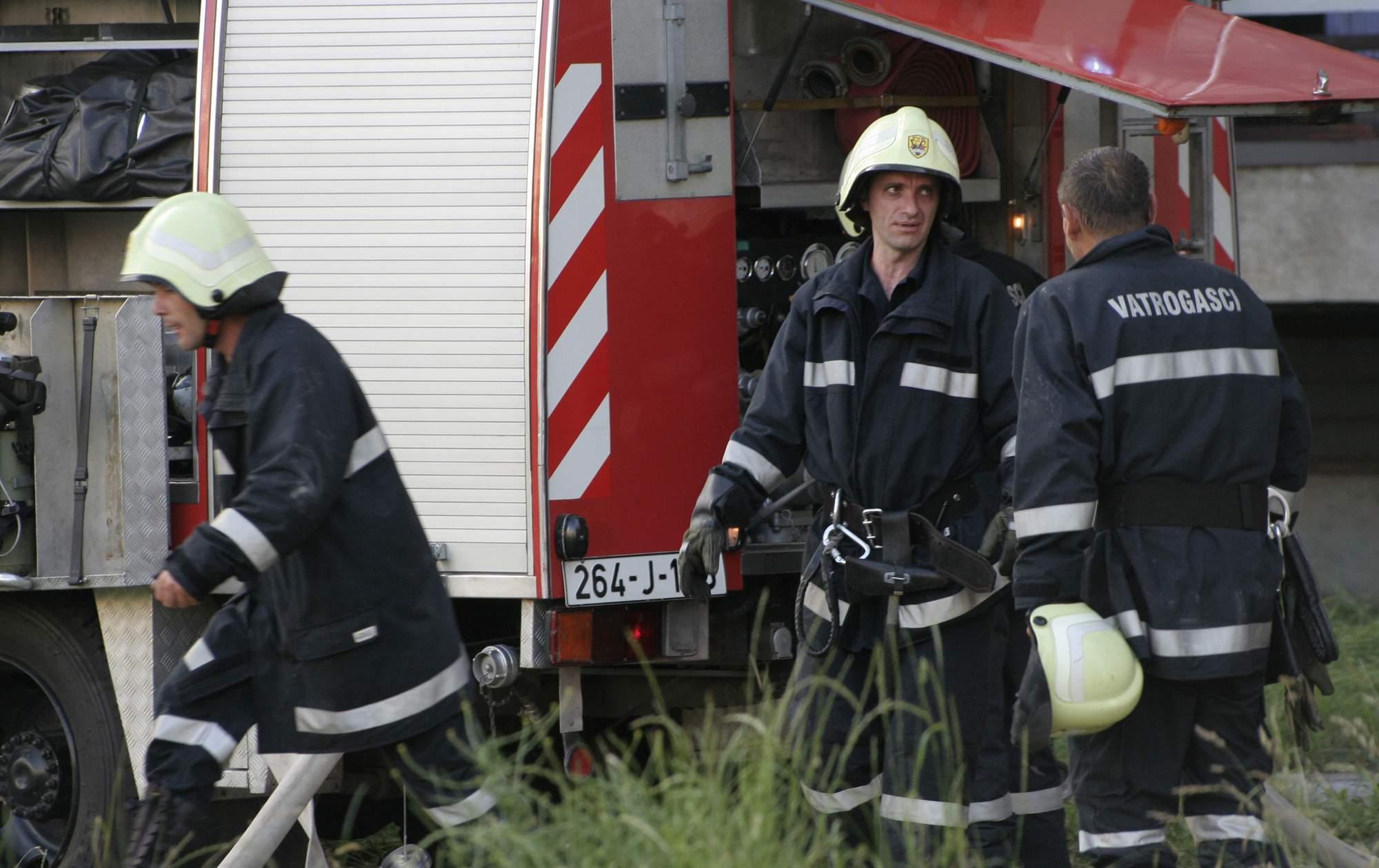 Tragedija u Sarajevu: Muškarac smrtno stradao u požaru u naselju Sokolje