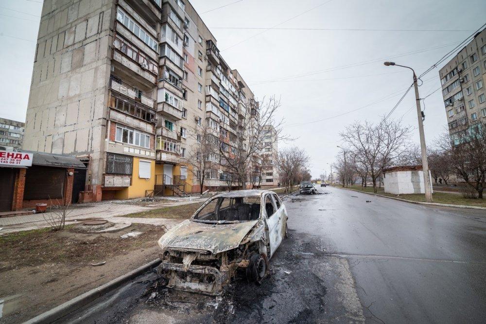 Nijedan civil nije uspio napustiti Mariupolj, zbog ruskih napada u grad ne stiže ni hrana