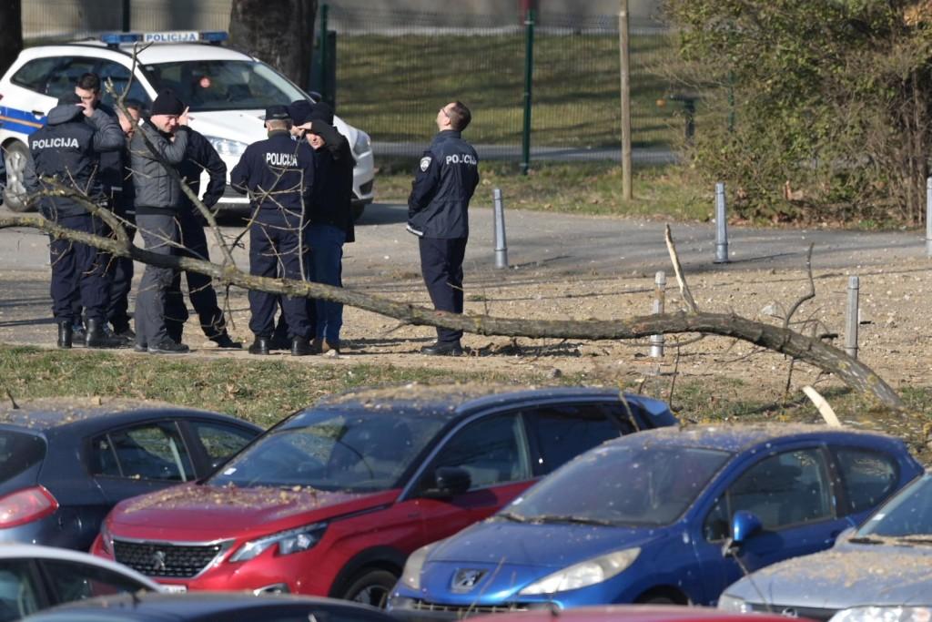 Svjedoci pada letjelice: Eksplodiralo je 2 metra od mene, hvala Bogu što sam živa