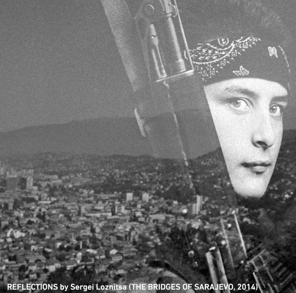 Ovim činom, Sarajevo Film Festival se solidariše sa ukrajinskim narodom i filmskim stvaraocima te osuđuje rusku invaziju na Ukrajinu - Avaz