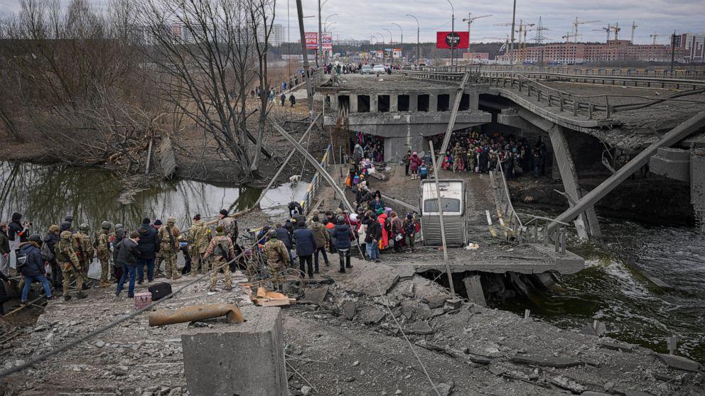 Više humanitarnih koridora dogovoreno za Sumi