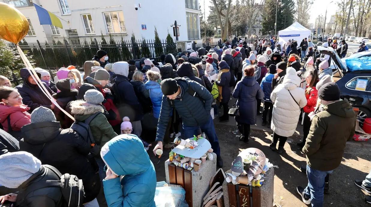 Osiguran im smještaj, hrana i zdravstvena zaštita - Avaz