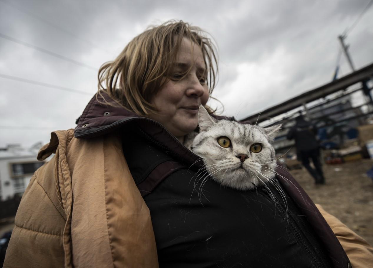 Civili nose sa sobom i kućne ljubimce - Avaz