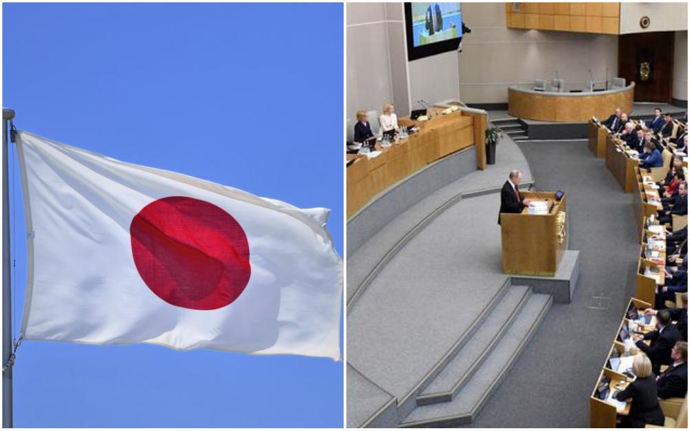Japan sankcionira i zastupnike ruskog parlamenta - Avaz