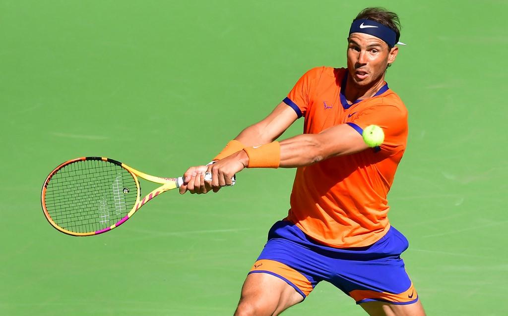 Nadal: Lošiji sam nego u Melburnu