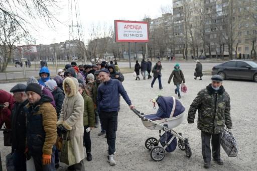 UN: Dosad pobjeglo skoro tri miliona ljudi iz Ukrajine