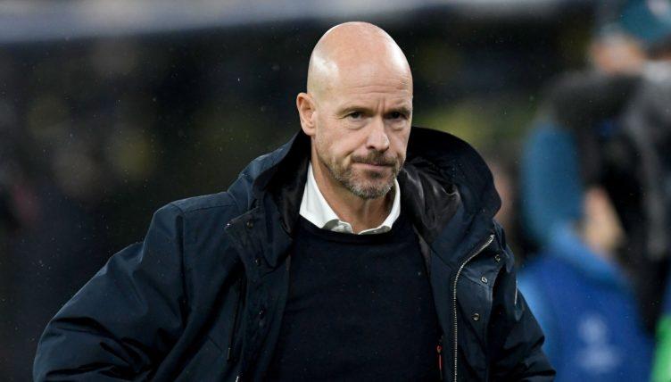 Erik ten Hag - Avaz