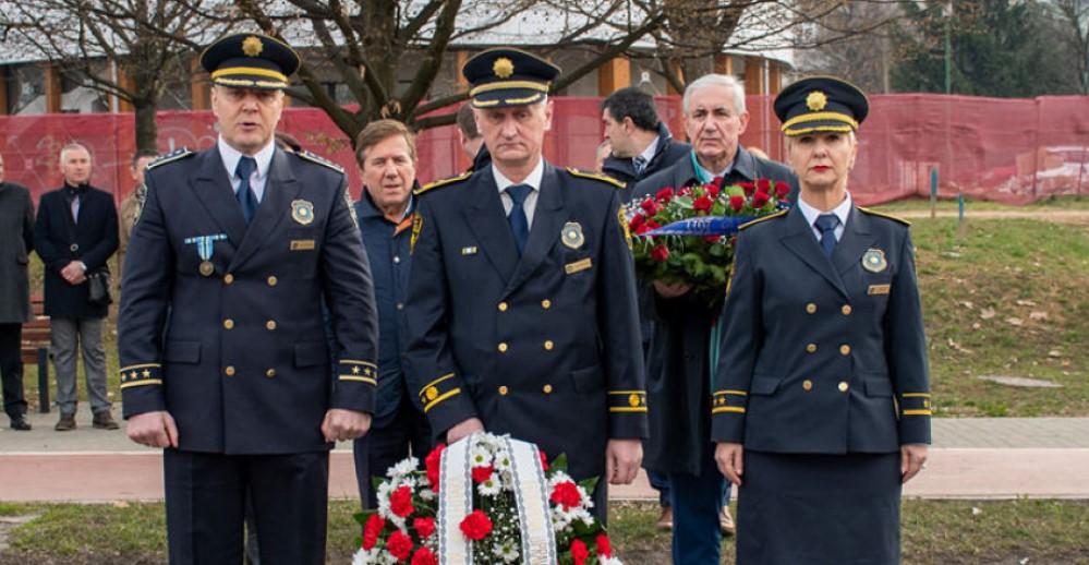 Obilježena 23. godišnjica smrti Joze Leutara