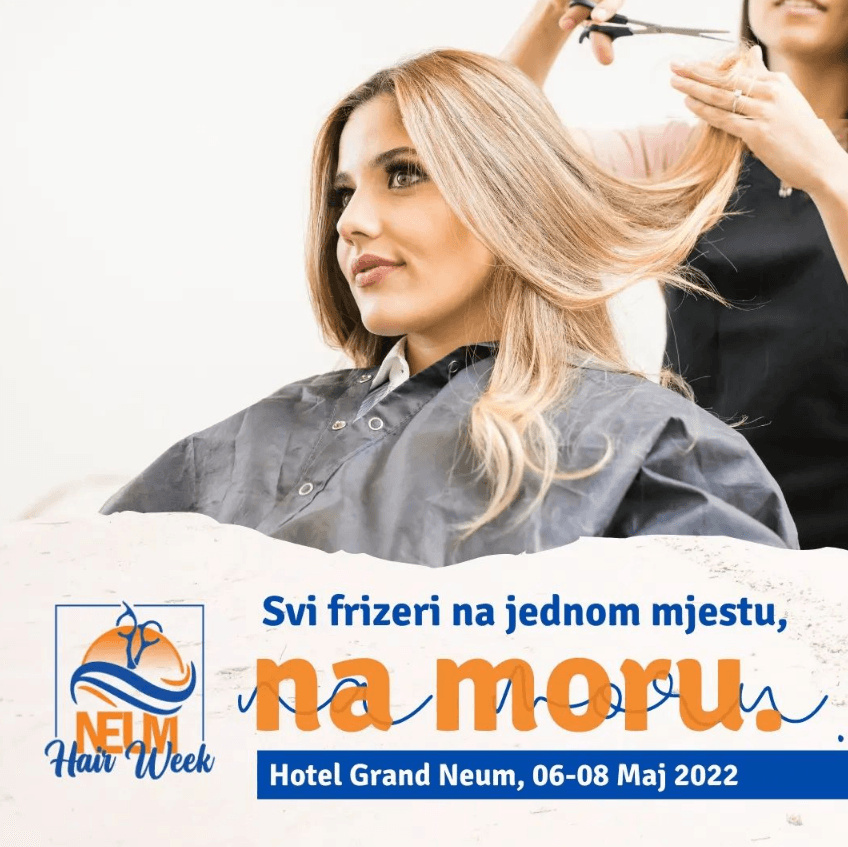 Neum Hair Week - Avaz