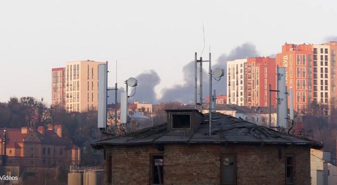 Eksplozije u Lavovu, raketiran aerodrom