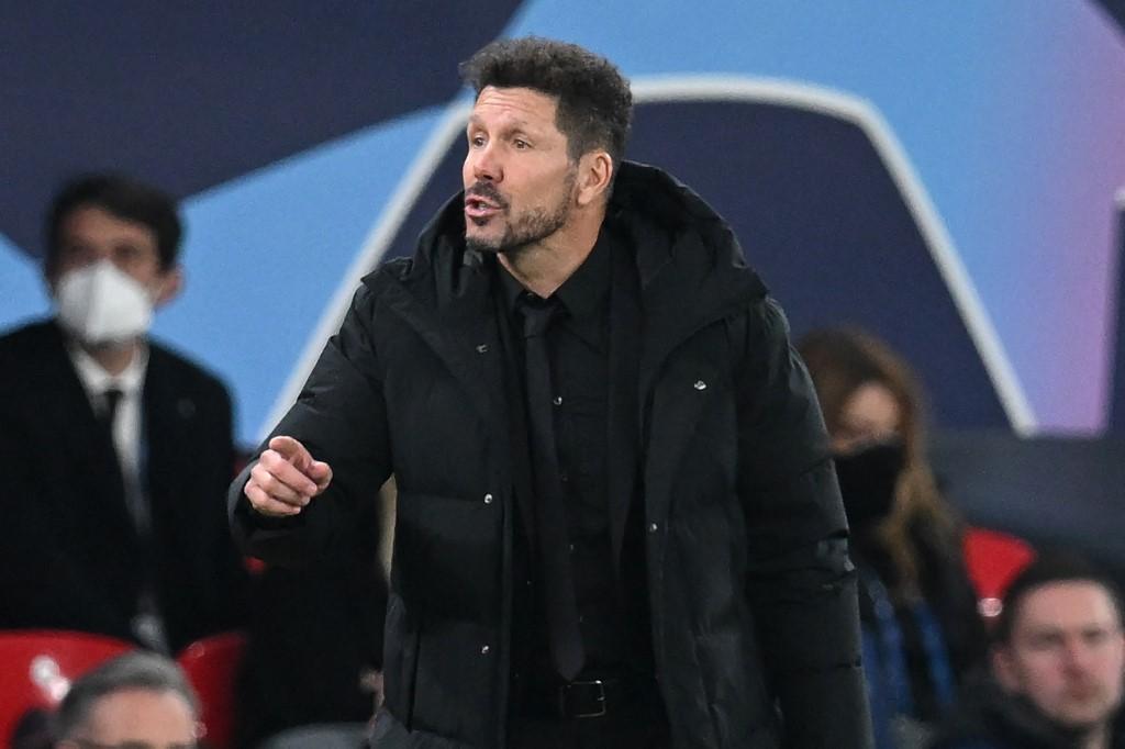 Simeone: Bit će vremena za najavu utakmice - Avaz