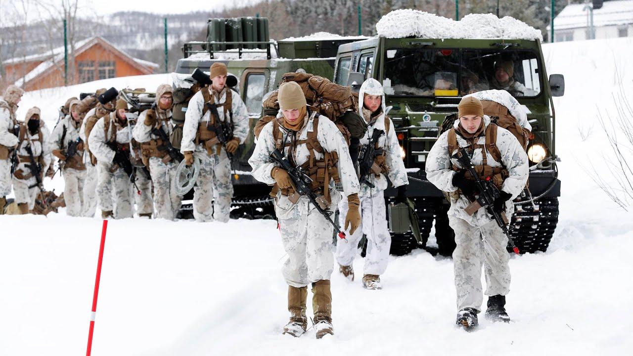 "Cold response" je najveća NATO vježba u 2022. godini - Avaz