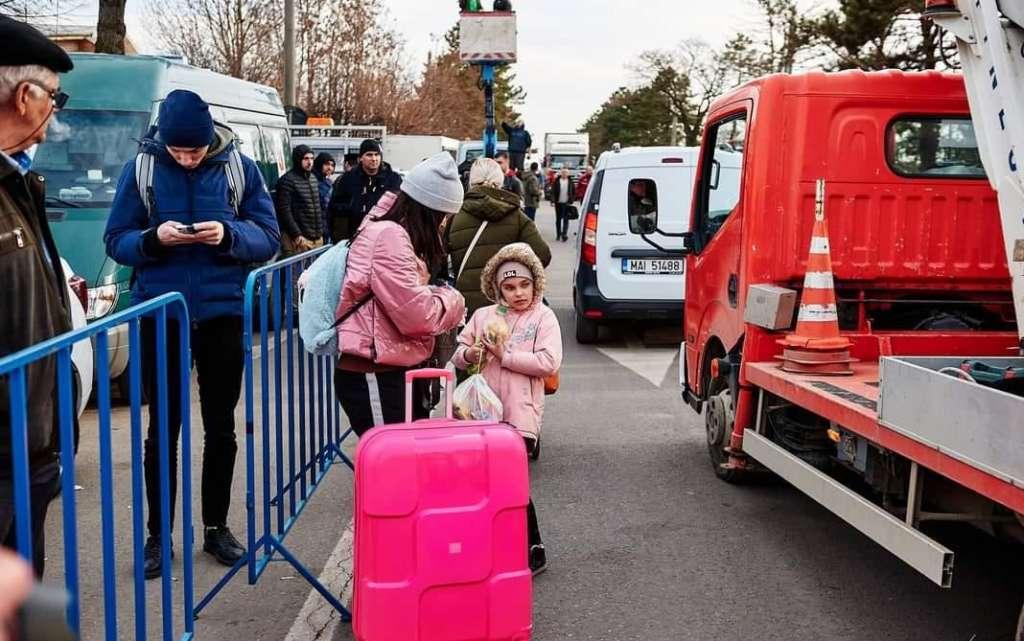 Stotine ukrajinskih izbjeglica stigle u Brazil od početka invazije