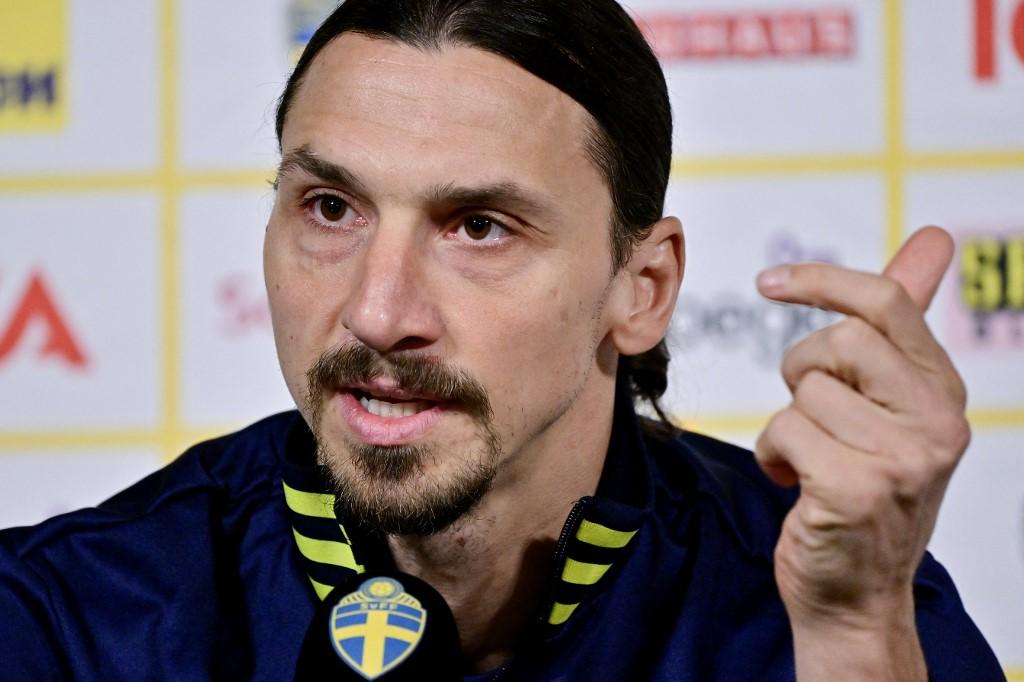 Ibrahimović: Želim biti pozitivan, dijeliti ljubav i imati mir - Avaz