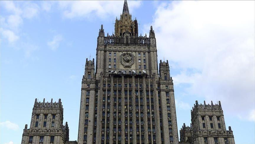 Moscow slams expulsion of 45 Russian diplomats from Poland