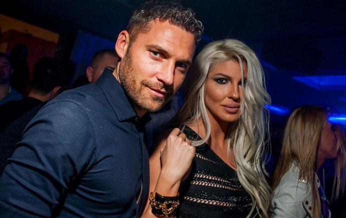 Duško Tošić i Jelena Karleuša - Avaz