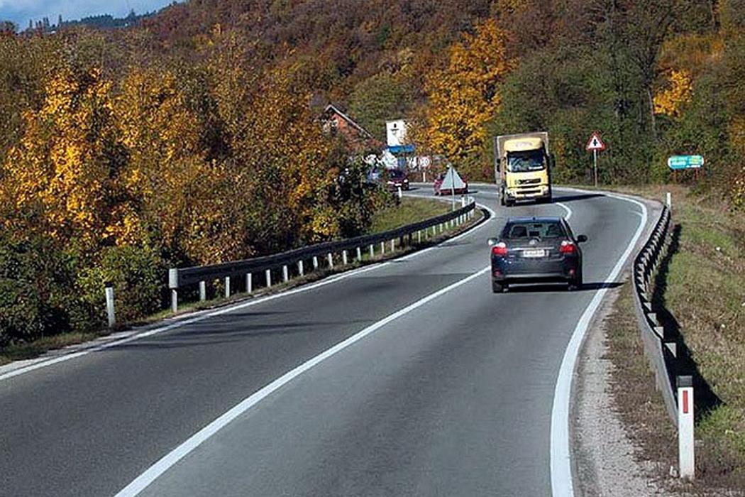 Saobraća se suhim kolovozom - Avaz