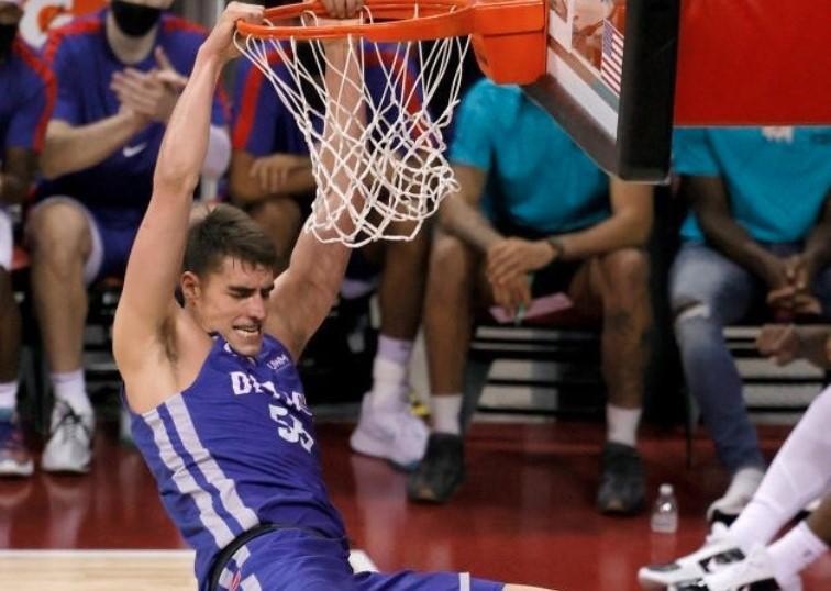 Raduje forma budućeg "Zmaja": Double-double fantastičnog Luke Garze