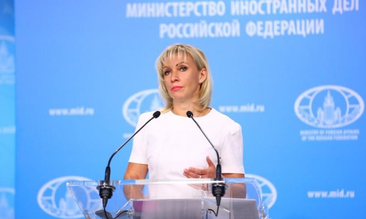 Marija Zaharova - Avaz