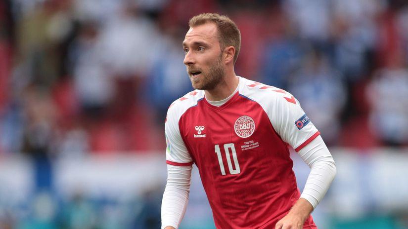 Eriksen poslije 276 dana zaigrao za Dansku i bio strijelac