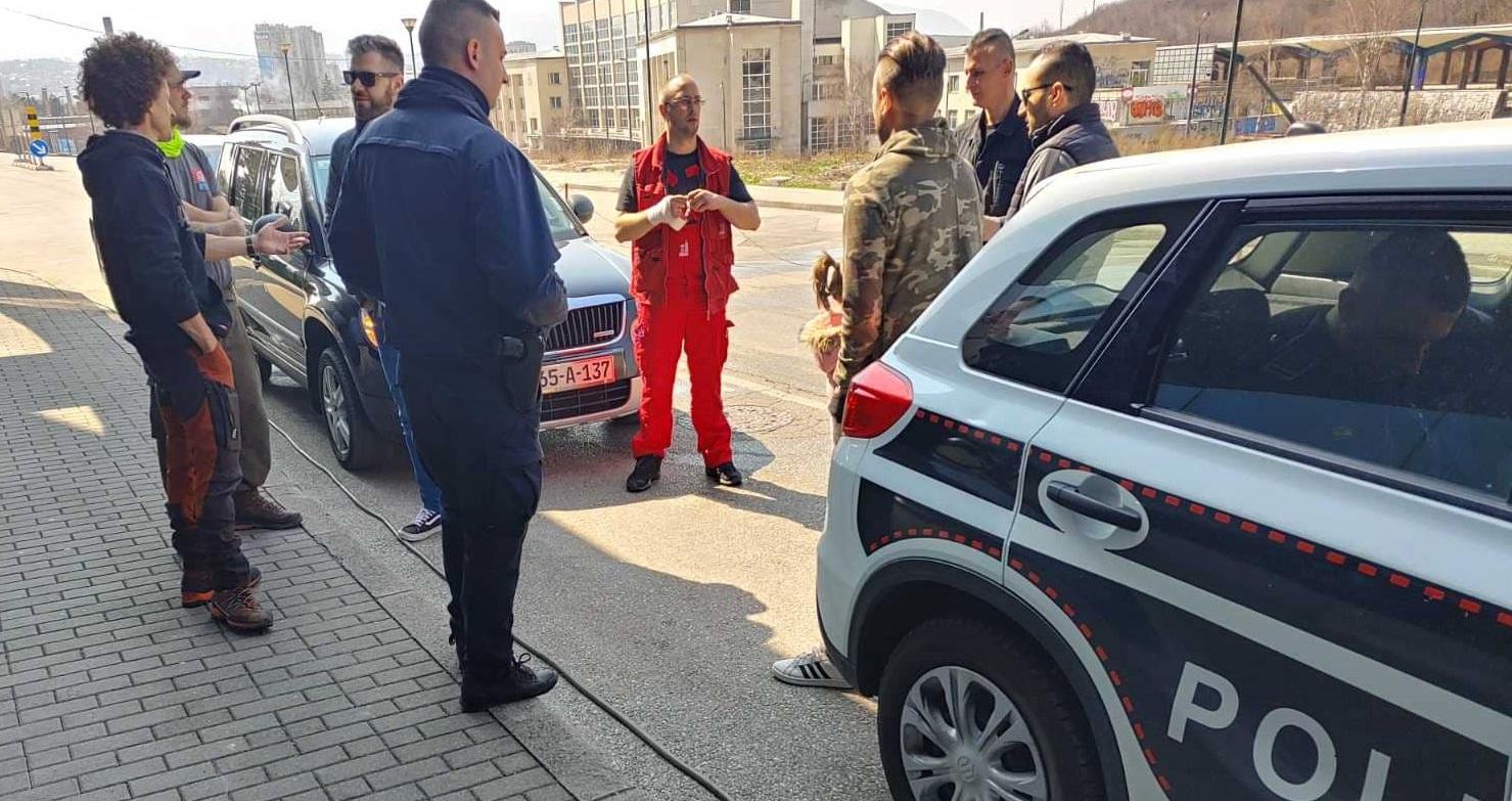 Kem i Lukas su dali izjave policijskim službenicima - Avaz