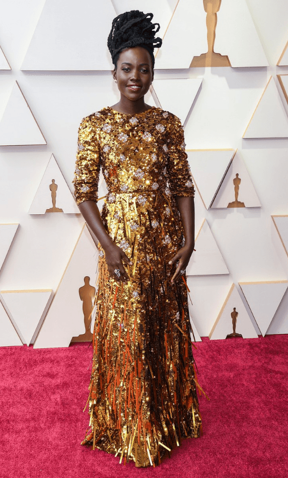 Lupita Nyong’o - Avaz